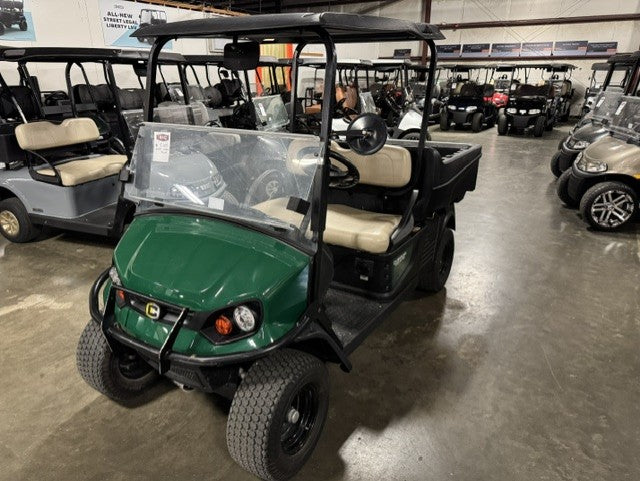 2019 Cushman Hauler Pro 72V Electric