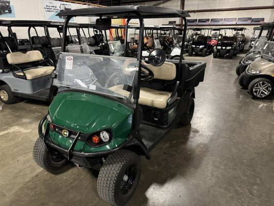 2019 Cushman Hauler Pro 72V Electric