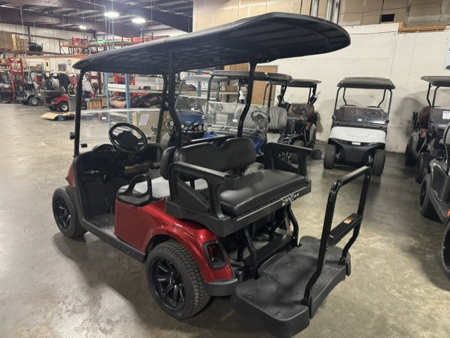 2021 E-Z-GO RXV Elite