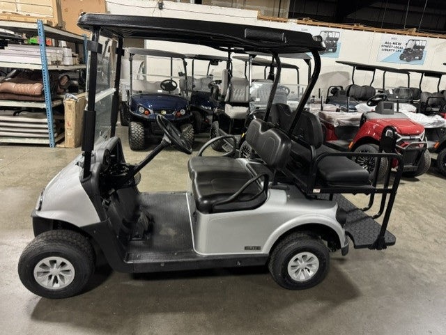 2021 E-Z-GO RXV Elite