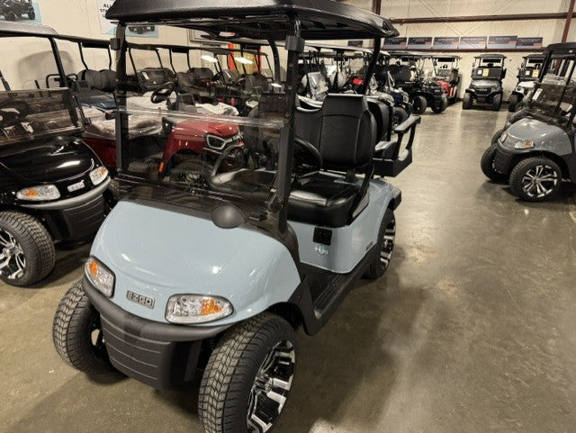 2021 E-Z-GO RXV Elite Factory Certified Pre-Owned