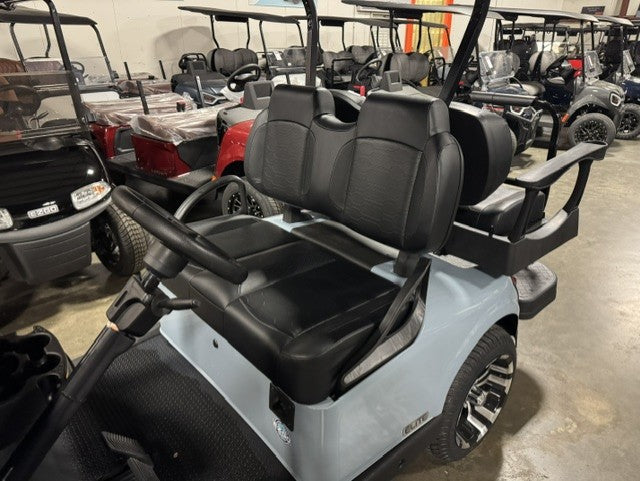 2021 E-Z-GO RXV Elite Factory Certified Pre-Owned