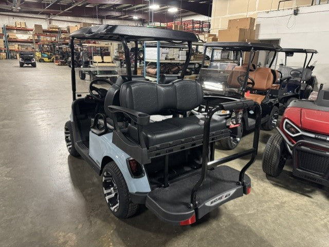 2021 E-Z-GO RXV Elite Factory Certified Pre-Owned