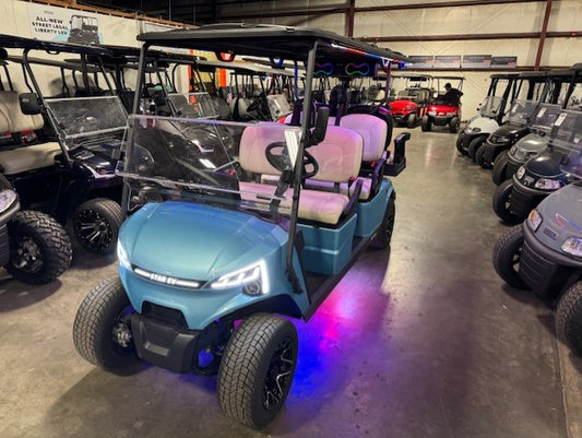 2026 Star EV J-Model 4+2 LSV