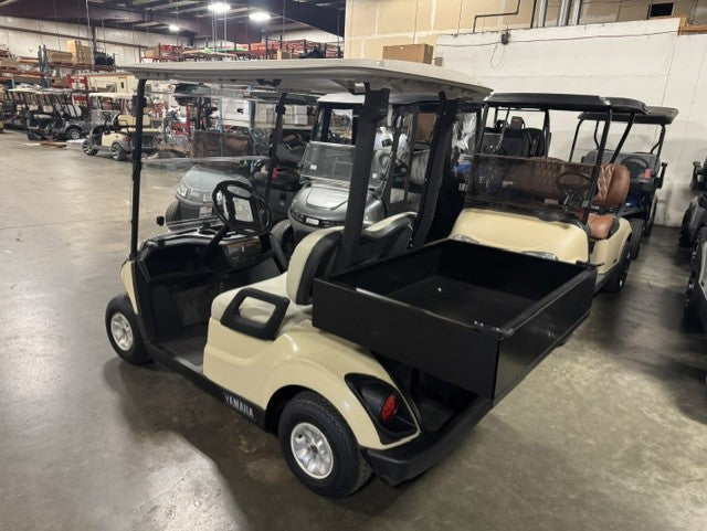 2019 Yamaha Drive 2 QuieTech Gas