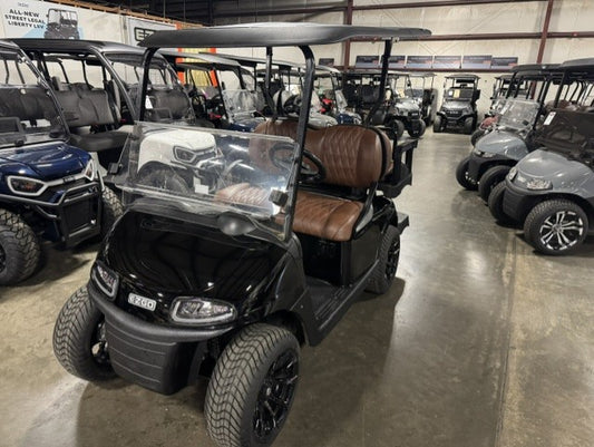 2021 E-Z-GO RXV Elite