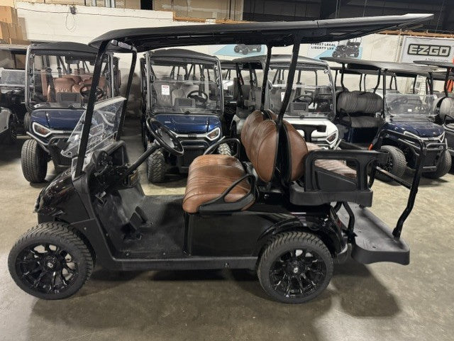 2021 E-Z-GO RXV Elite