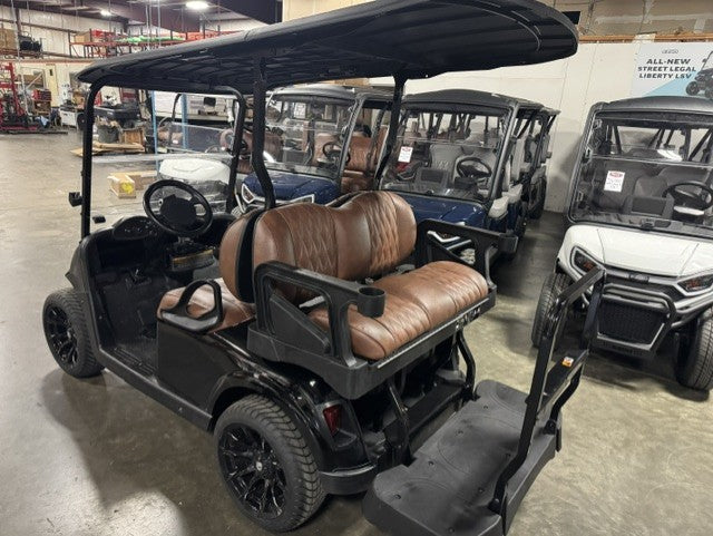 2021 E-Z-GO RXV Elite