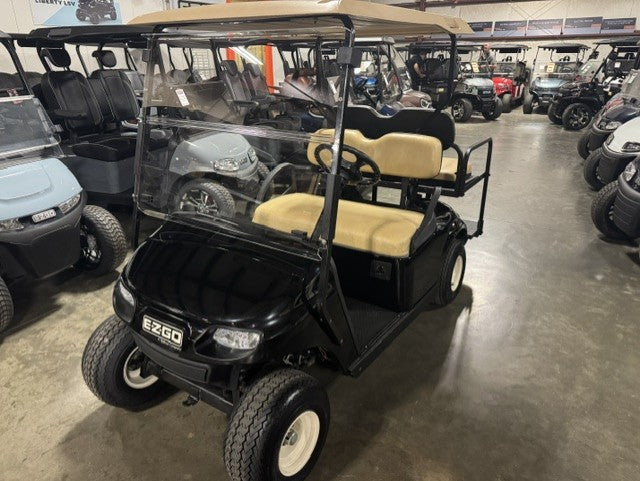 2020 E-Z-GO TXT 48v Electric