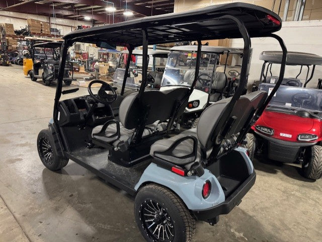 2025 E-Z-GO Liberty LSV - Street Legal