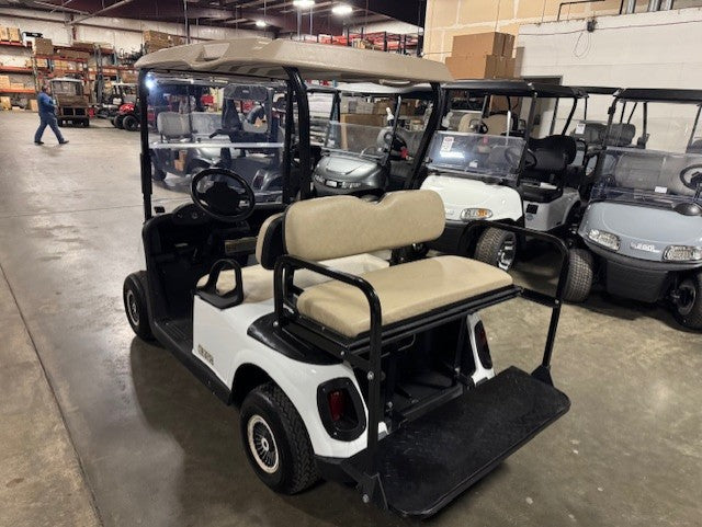 2017 E-Z-GO RXV Electric