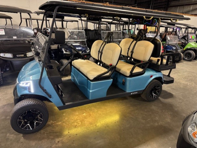 2026 Star EV J-Model 4+2 LSV