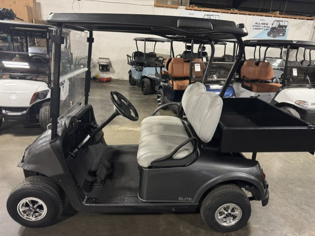 2022 E-Z-GO RXV Elite