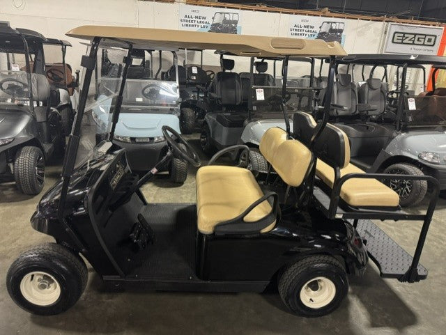 2020 E-Z-GO TXT 48v Electric