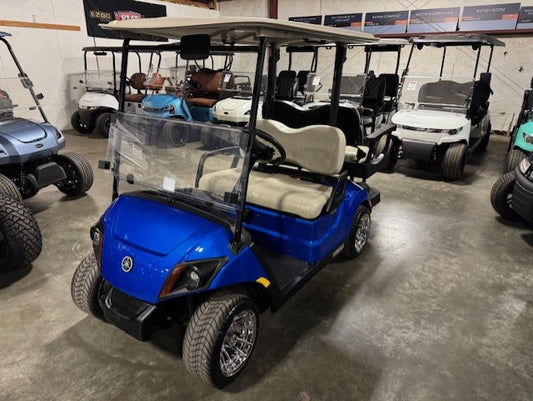 2021 Yamaha QuieTech PTV Gas EFI