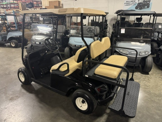 2020 E-Z-GO TXT 48v Electric