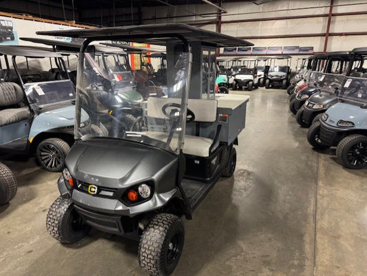 2021 Cushman Refresher - Gas