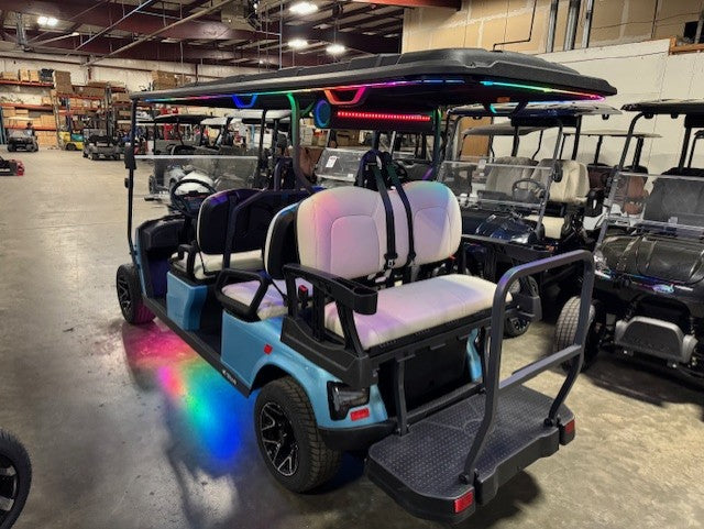 2026 Star EV J-Model 4+2 LSV