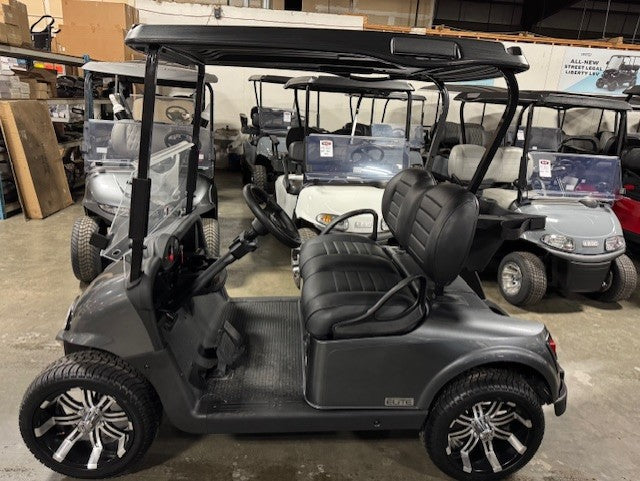 2020 E-Z-GO RXV Elite Factory Certified Pre-Owned