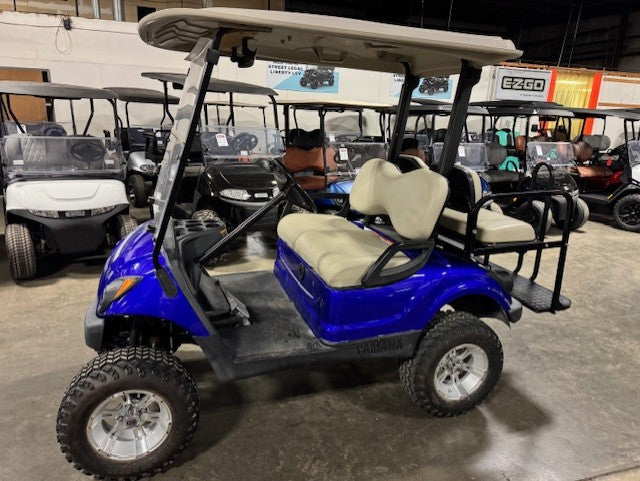 2007 Yamaha Drive Electric