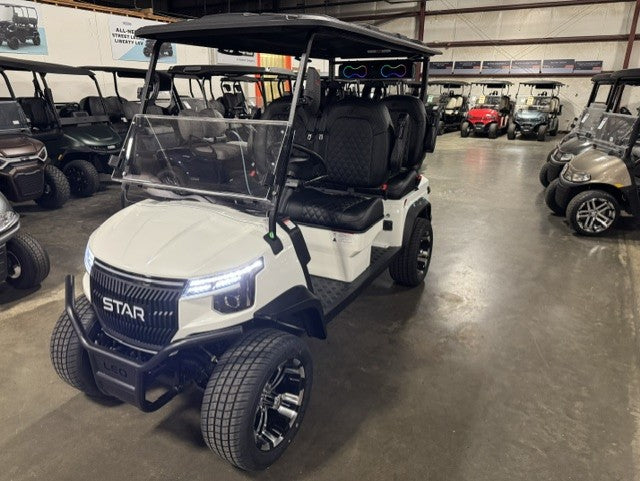 2027 Star EV LEO LSV - Street Legal