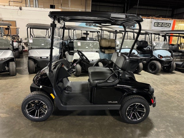 2025 E-Z-GO Valor Gas EX1