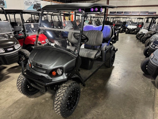 2026 E-Z-GO Express 6 Elite Summit XT