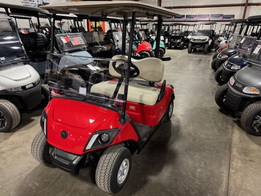 2020 Yamaha QuieTech Gas EFI