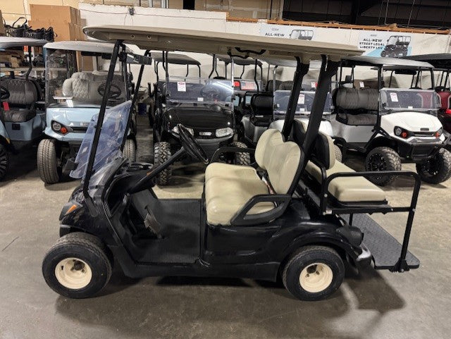 2012 Yamaha Drive Electric