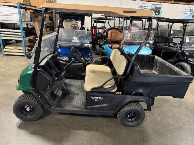 2020 Cushman Hauler 800 Gas EFI