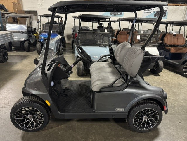 2027 E-Z-GO RXV 2 Freedom Elite Plus Lithium