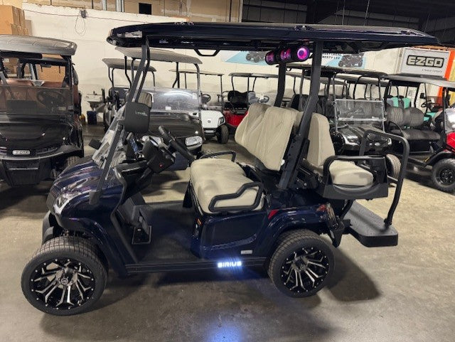 2026 Star EV Sirius 2+2 LSV