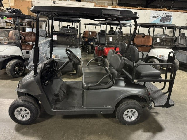 2022 E-Z-GO RXV Elite
