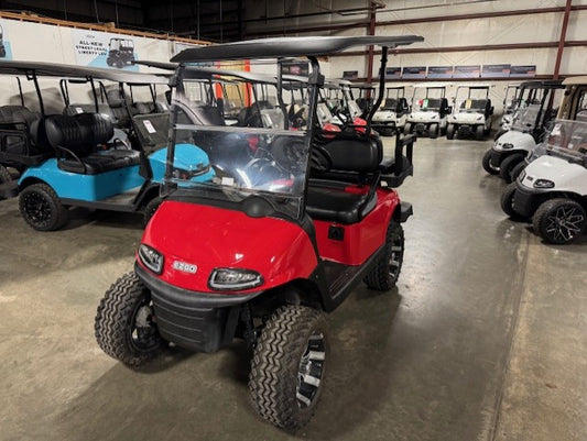 2020 E-Z-GO RXV Elite