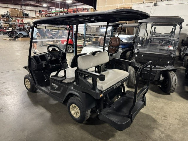 2023 Cushman Shuttle 2+2 Elite