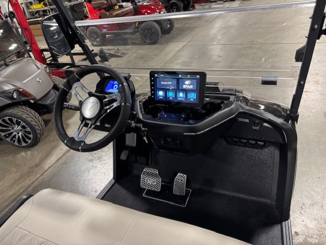 2026 Star EV Sirius 2+2 LSV