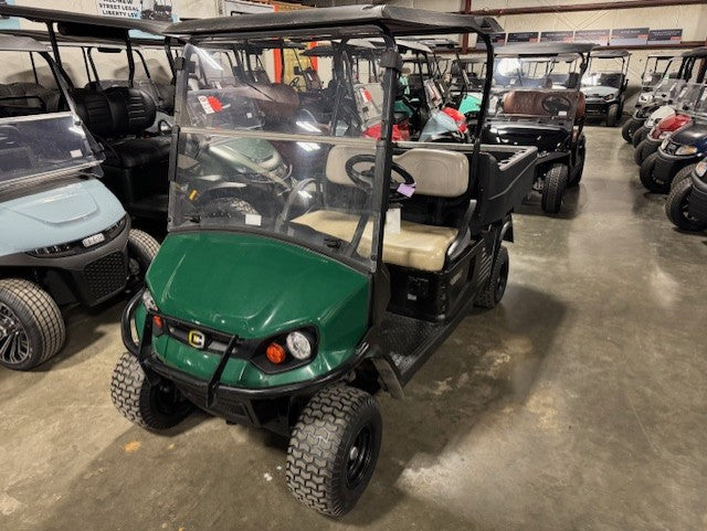 2021 Cushman Hauler PRO 72 Electric