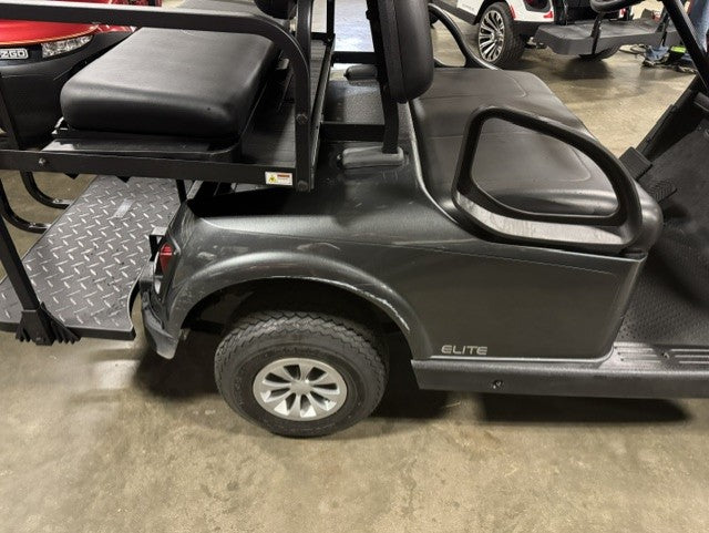 2022 E-Z-GO RXV Elite