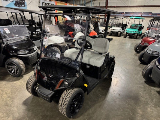 2025 Yamaha QuieTech PTV