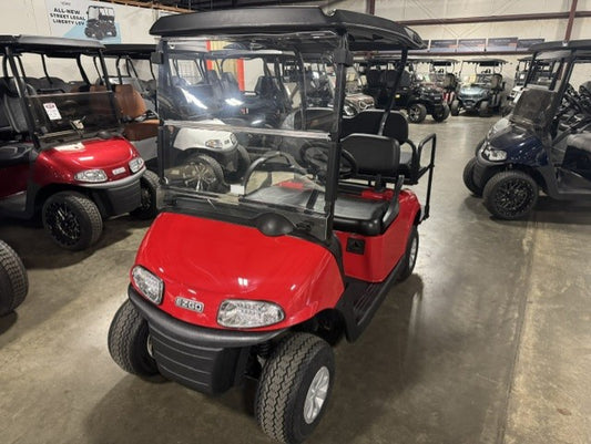 2022 E-Z-GO RXV Elite