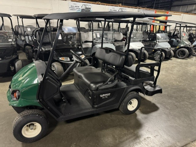 2023 Cushman Shuttle 2+2 Elite