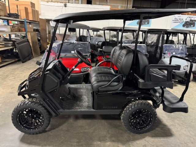 2025 E-Z-GO Express 4 Elite - Explorer