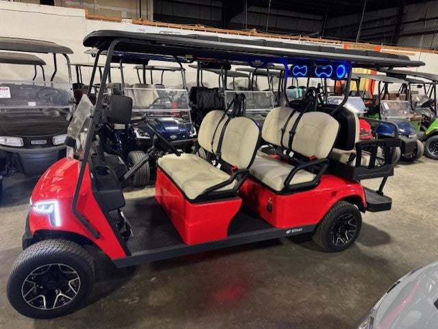 2026 Star EV J-Model 4+2 LSV