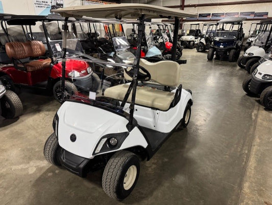 2021 Yamaha Drive 2 Gas EFI
