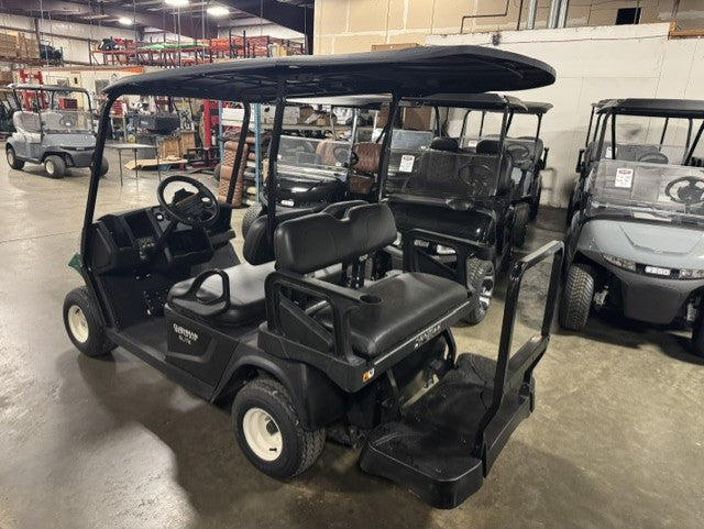 2023 Cushman Shuttle 2+2 Elite
