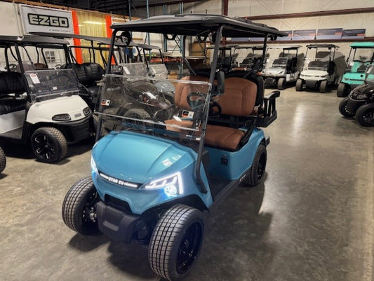 2025 Star EV J-Model 2+2 Lithium