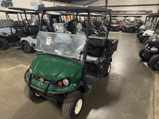 2023 Cushman Hauler 800 Elite