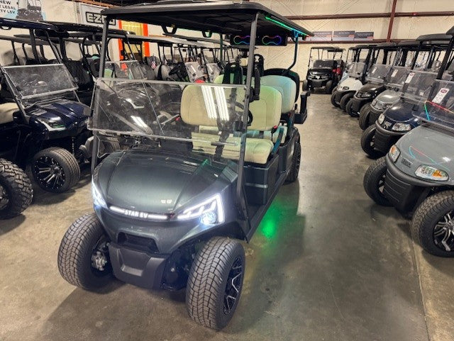 2026 Star EV J-Model 4+2 LSV