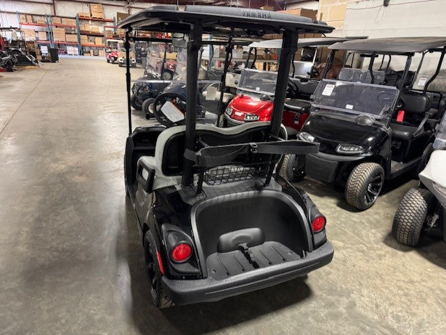 2025 Yamaha QuieTech PTV