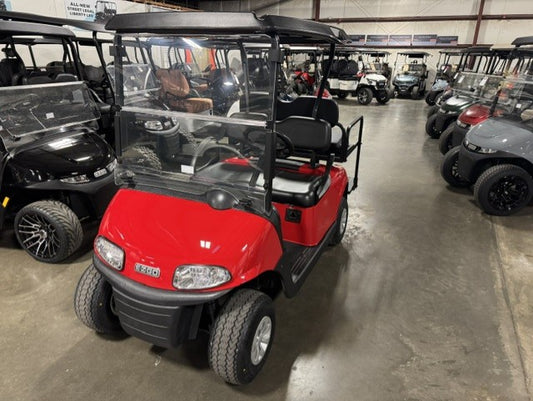 2022 E-Z-GO RXV Elite